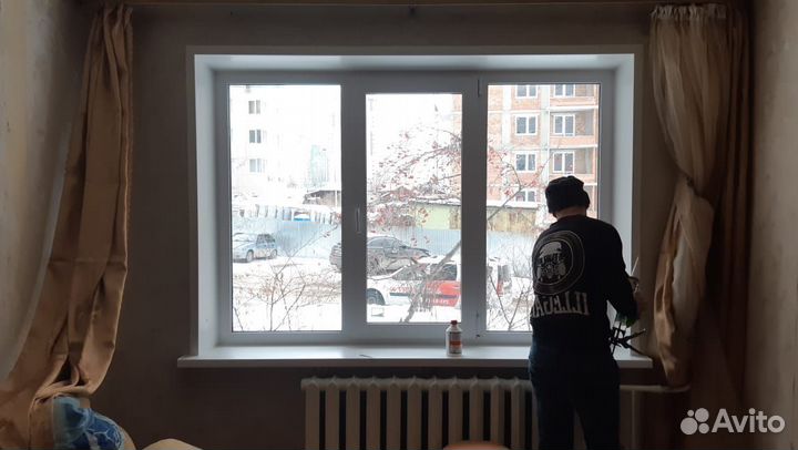 Пластиковые окна эконом класс