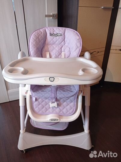 Продаю детский стульчик