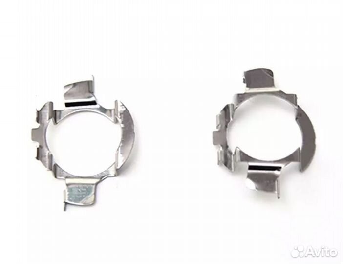 Адаптер переходник h7 под led лампу vw и другие