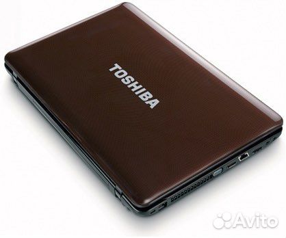 Ноутбук Toshiba L655-19H SSD 250gb