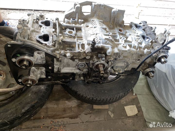 Двигатель subaru impreza 1.5 el15