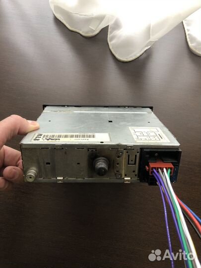 Магнитолы Blaupunkt VW Alpha CC, JVS, Ford