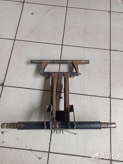 Рычаг подвески задний yamaha vk540 viking