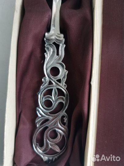 Лопатка для торта времен СССР 2 штуки