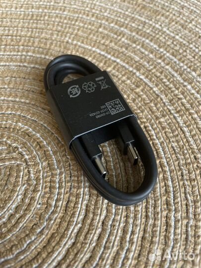 Кабель usb type c Samsung оригинал