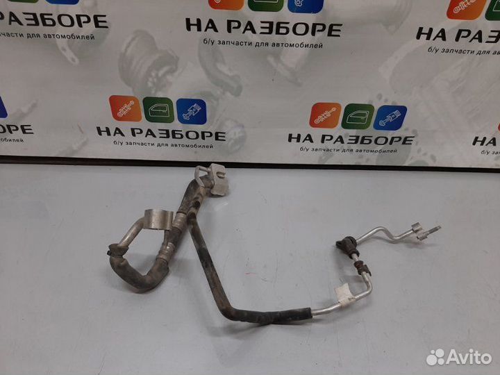 Трубка кондиционера (шланг) Jaguar Xf X250 AJ126