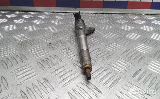 Форсунка дизельная nissan X-trail T32 (KNP03AL01)