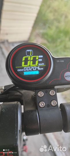 Электросамокат