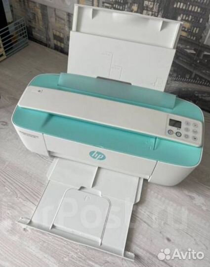 Мфу струйное HP DeskJet Ink Advantage 3785