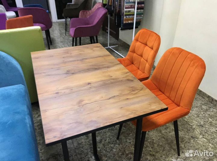 Столы мебель для кафе