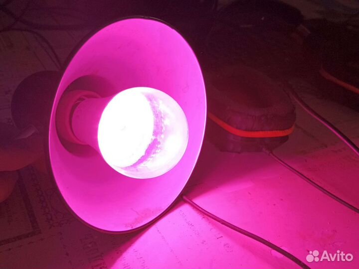 Фитолампа для растений полный спектр