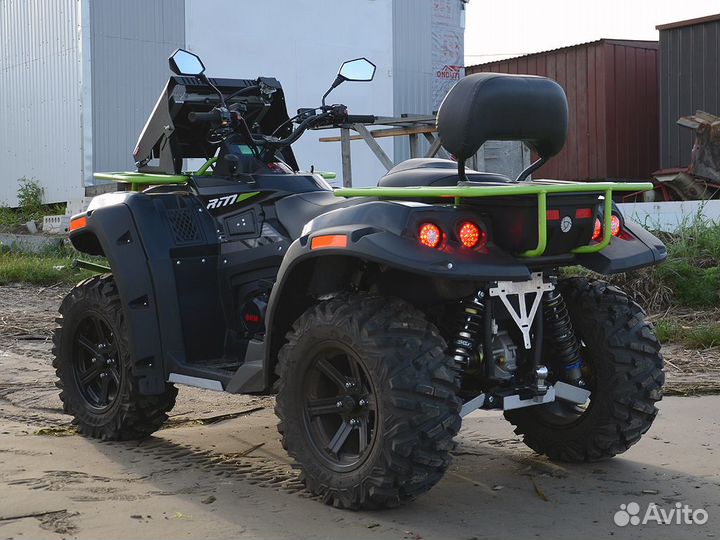 Квадроцикл RM 650-2 (рм 650-2) 2021 г.в