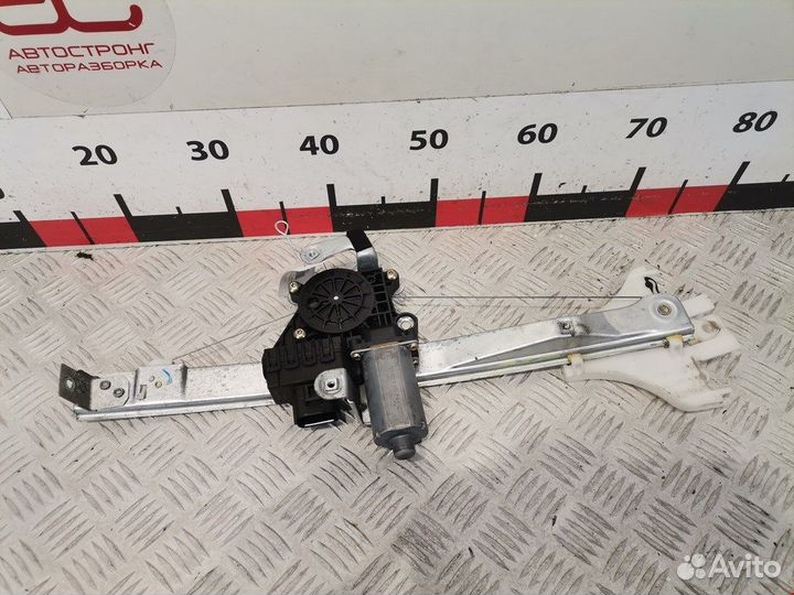 Стеклоподъемник для Ford Mondeo 3