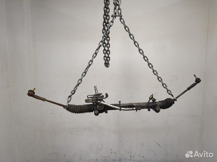 Рейка рулевая с г/у Ford Fusion, 2003