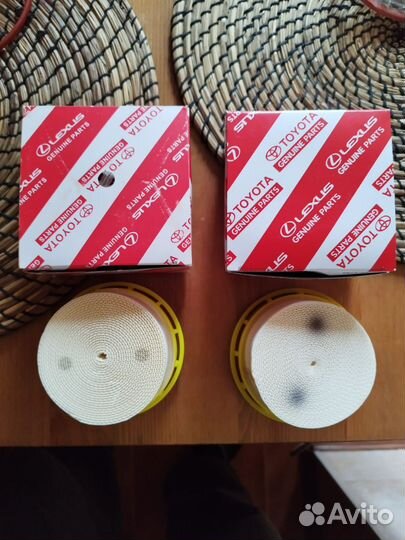 Топливный фильтр Тойота LC200/Лексус LX570