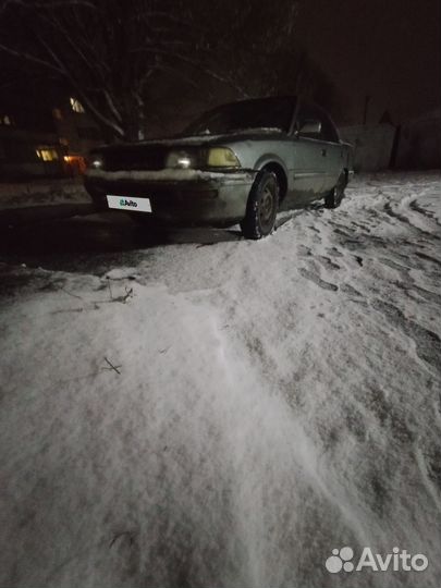 Toyota Corolla 1.3 МТ, 1990, 21 666 км