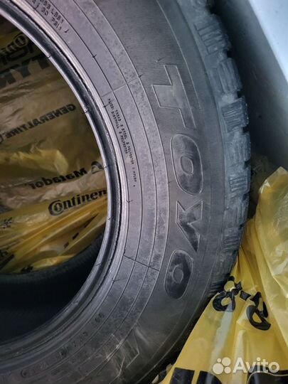 Toyo NanoEnergy J59 285/60 R18