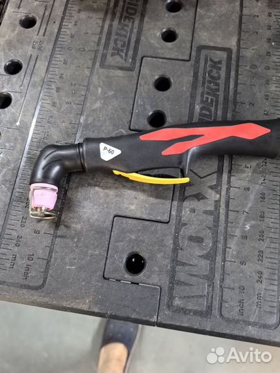 Горелка для плазмореза P-60