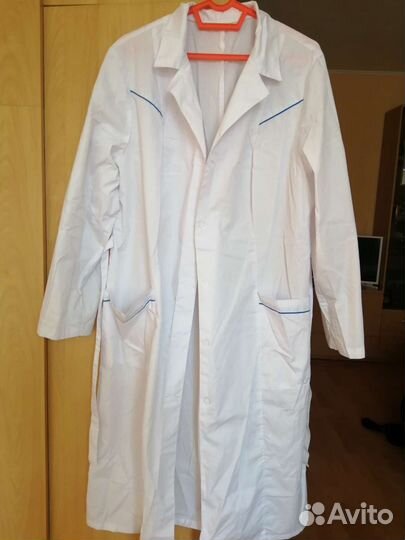 Медицинский халат женский новый