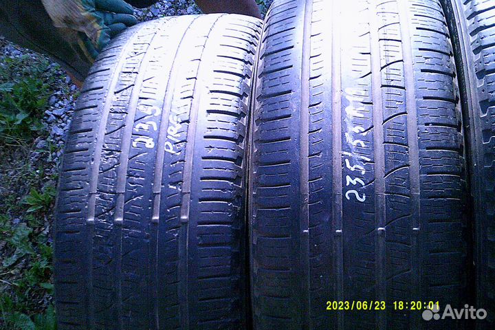 Pirelli Scorpion Verde All Season 235/55 R19