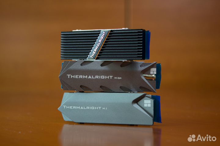 Радиатор для SSD M.2 2280 Thermalright