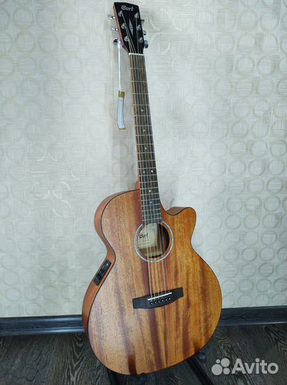 Cort гитара электроакустическая (новая)