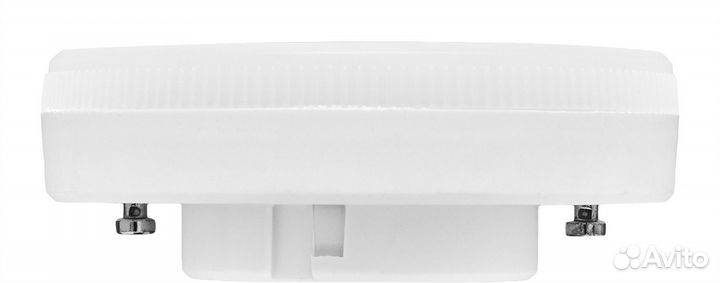 Лампа светодиодная GX53 220-240 В 14 Вт спот матов