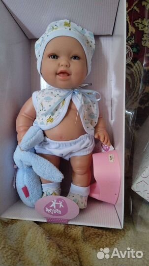 Новые испанские пупсы