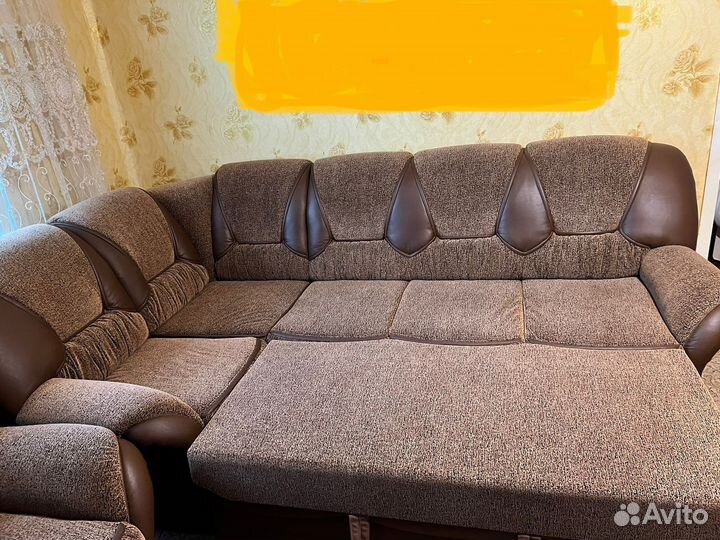 Угловой диван новый