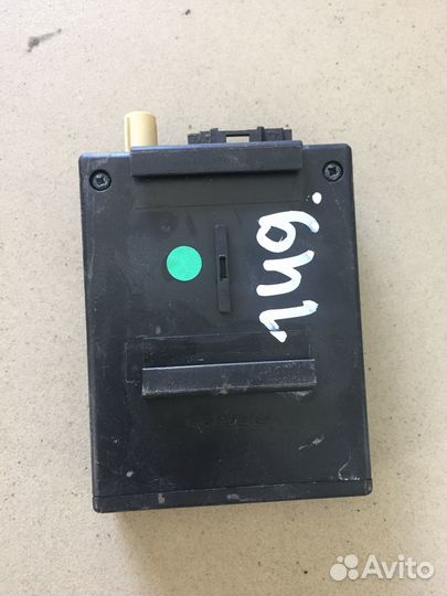 Блок управления Вебасто audi A8 D3 quattro