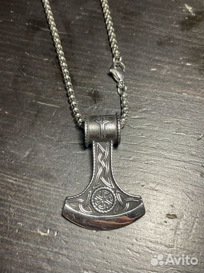 Оберег Секира Перуна