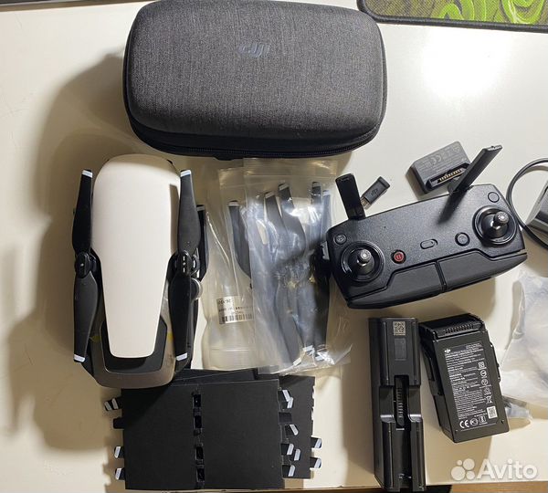 Dji mavic air fly more combo