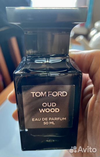 Парфюмерия Tom Ford Oud Wood