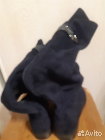 Сапоги женские осенние 37