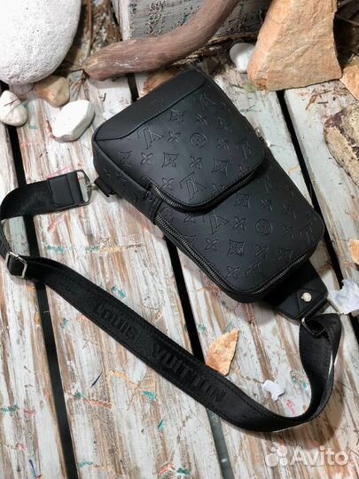 Барсетка louis vuitton мужская