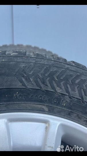 Nokian Tyres Hakkapeliitta 8 SUV 235/55 R17