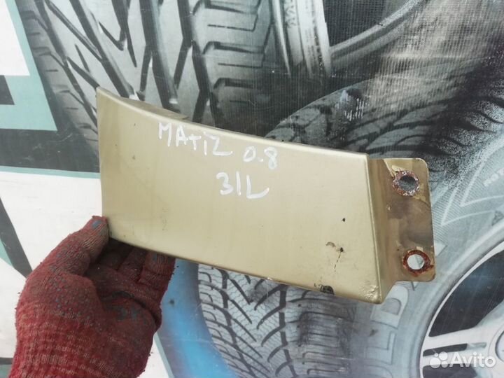 Планки под фонарь дэу матиз daewoo matiz