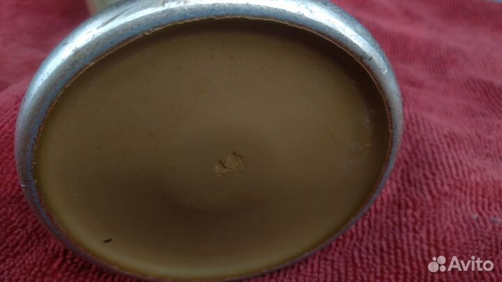 Ваза кубок Есенин портрет Есенина