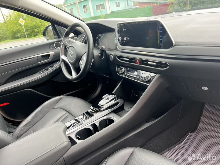 Hyundai Sonata 2.0 AT, 2021, 40 900 км