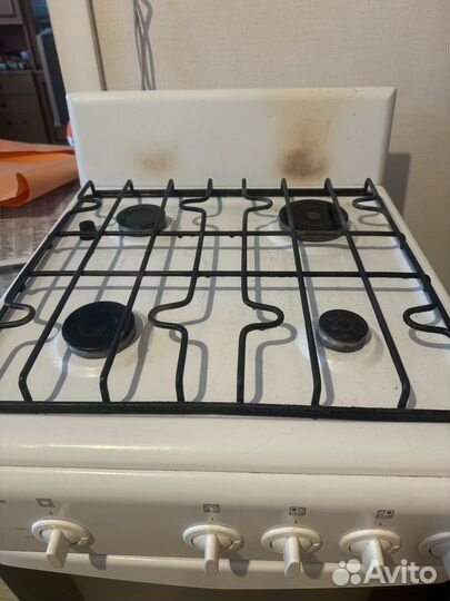 Газовая плита gefest