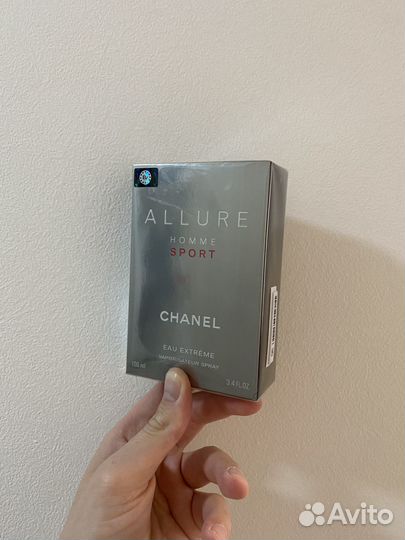 Chanel allure homme sport eau extreme