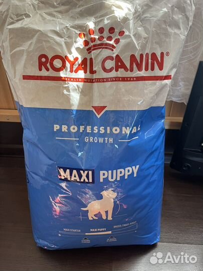 Корм для щенков Роял Канин