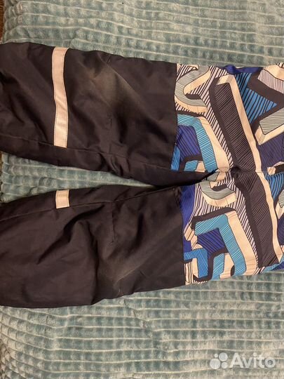 Зимний комбинезон lassie 110