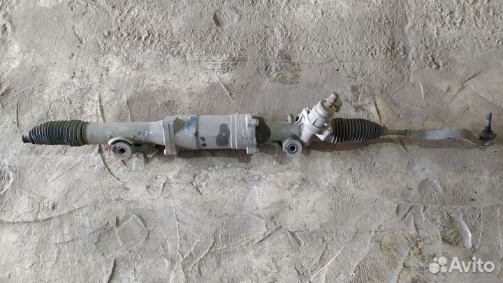 Рейка рулевая Toyota mark x grx125