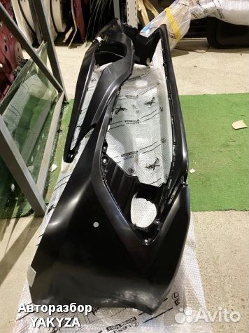 Бампер передний новый Тойота Камри 70