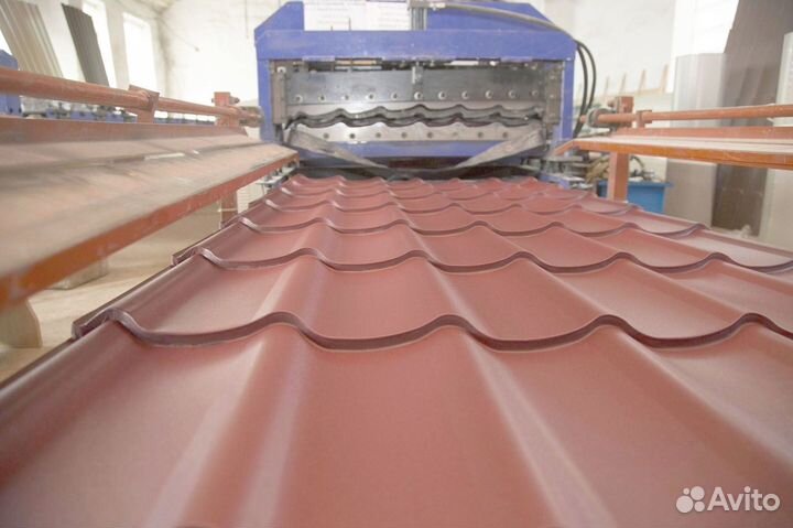 Металлочерепица