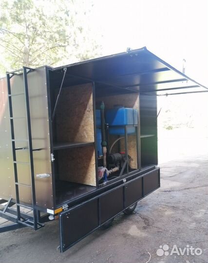 Прицеп для агродронов от производителя с гарантией