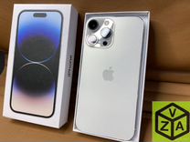 iPhone xr в корпусе 14 pro max