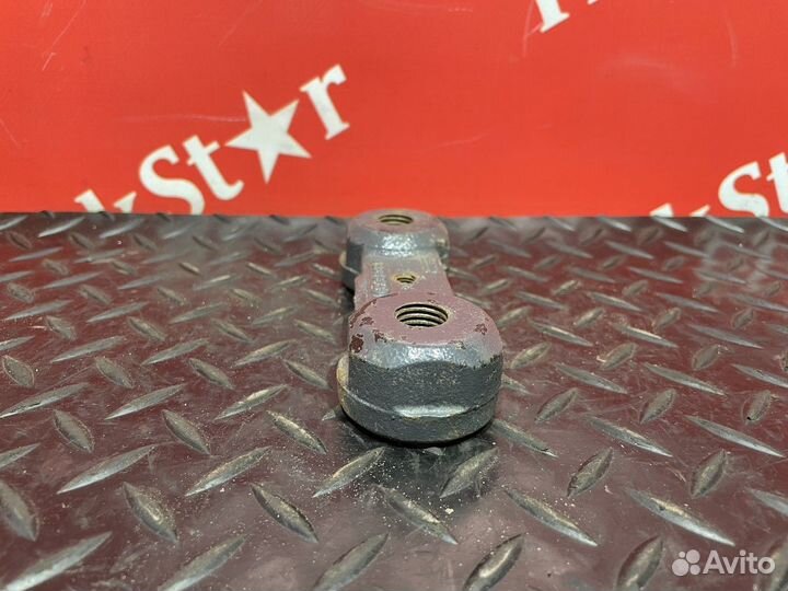 Кронштейн ящика акб Daf XF106