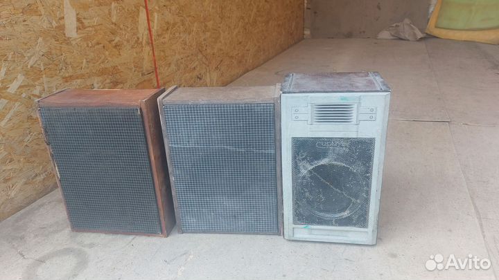 Корпуса от колонок